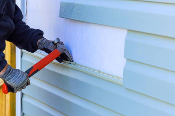 Reliable Siding Repair contractor in Chesapeake Beach, MD by Creative Siding